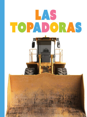 cover image of Las topadoras